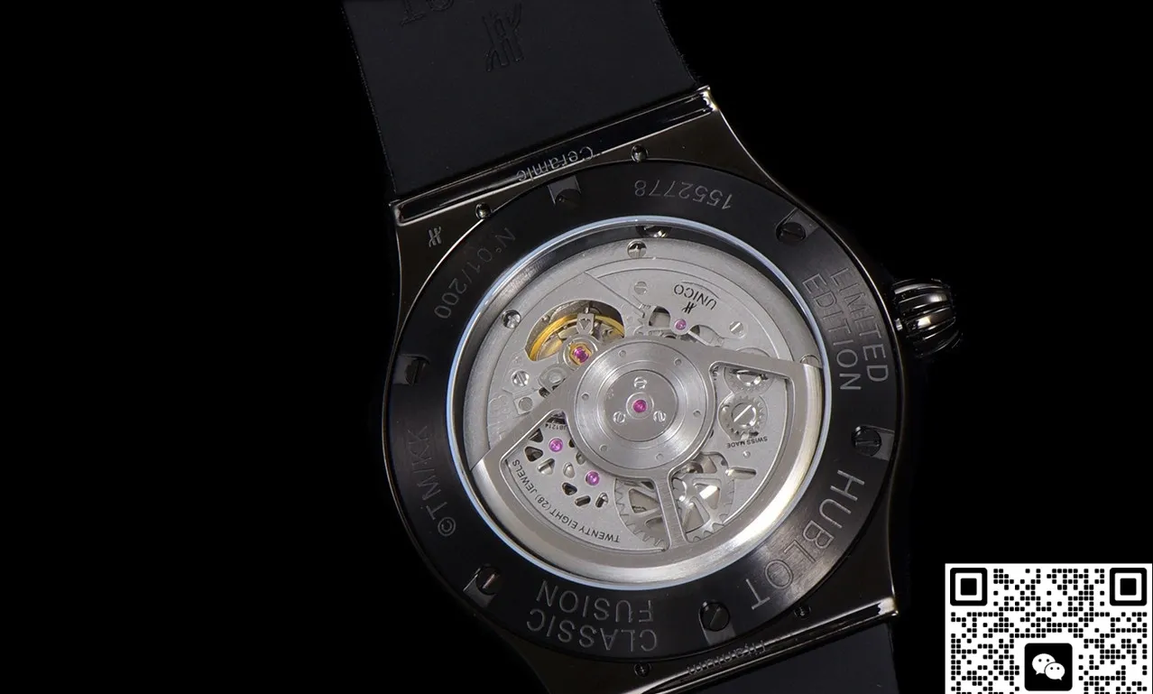 Hublot Classic Fusion 507.CX.9099.RX.TAK23 1:1 Best Edition Replica Watch